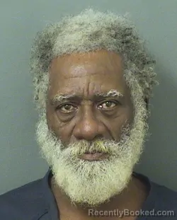 Mugshot of ALEX L ROGERS booked in Palm Beach County, Florida on June 15, 2026