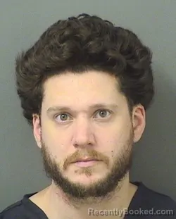 Mugshot of JUSTIN JACOB VASQUEZ booked in Palm Beach County, Florida on June 15, 2026
