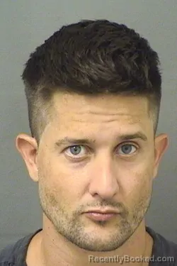 Mugshot of JEFFERY RYAN HYATT booked in Palm Beach County, Florida on June 15, 2026