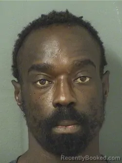 Mugshot of JEFFERSON ANTHONY Jr KING booked in Palm Beach County, Florida on June 15, 2026