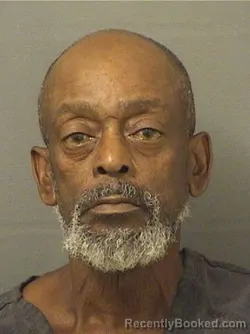 Mugshot of HOPETON D BENNETT booked in Palm Beach County, Florida on June 15, 2026
