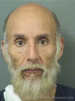 Mugshot of LEO KOEL booked in Palm Beach County, Florida on June 18, 2026