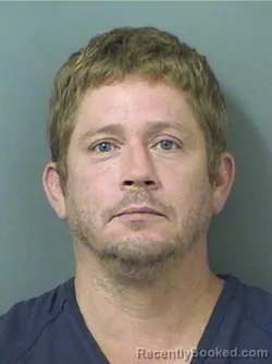 Mugshot of SCOTT RICHARD BARTELS2 booked in Palm Beach County, Florida on June 19, 2026