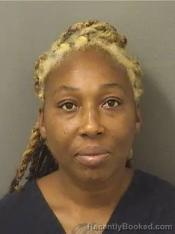 Mugshot of DOROTHY STRACHAN booked in Palm Beach County, Florida on June 19, 2026