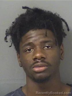 Mugshot of JEVERSON SAINTLOUIS booked in Palm Beach County, Florida on June 19, 2026