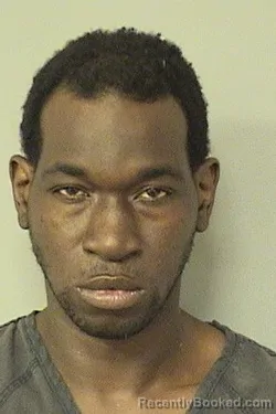 Mugshot of TERRY JONESBUTLER booked in Palm Beach County, Florida on June 19, 2026