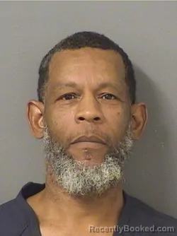 Mugshot of MARVIN JEROME JONES booked in Palm Beach County, Florida on June 20, 2026