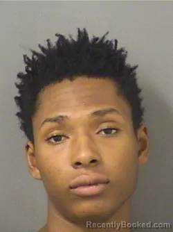 Mugshot of WILLIE BERNARD MCKINZIE booked in Palm Beach County, Florida on June 20, 2026