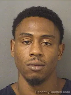 Mugshot of ARTAVIS NEAL booked in Palm Beach County, Florida on June 20, 2026