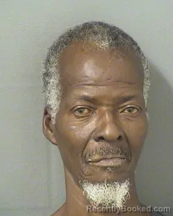Mugshot of ABEL CLERVIL booked in Palm Beach County, Florida on June 20, 2026