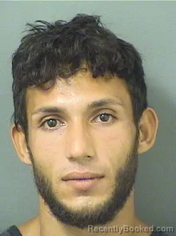 Mugshot of KEVIN KEANE PETRICK booked in Palm Beach County, Florida on June 20, 2026