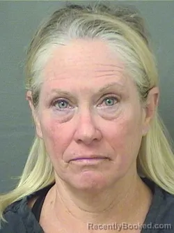 Mugshot of LISA VEST LOSE booked in Palm Beach County, Florida on June 21, 2026