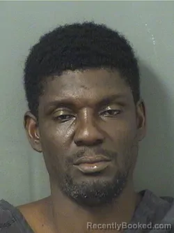 Mugshot of JOSEPH ARIOS booked in Palm Beach County, Florida on June 21, 2026