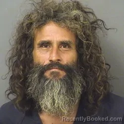 Mugshot of DANIEL GONZALEZ booked in Palm Beach County, Florida on June 21, 2026