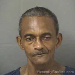 Mugshot of VERNELL OWENS booked in Palm Beach County, Florida on June 21, 2026