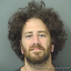 Mugshot of CRAIG GOLDFOND booked in Palm Beach County, Florida on June 21, 2026
