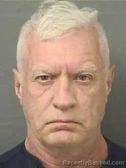 Mugshot of SERGEY KOROL booked in Palm Beach County, Florida on June 21, 2026
