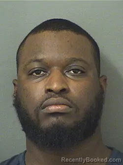 Mugshot of JIMMIE PITTS booked in Palm Beach County, Florida on June 21, 2026
