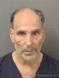 Mugshot of LESLIE IRA LANGER booked in Palm Beach County, Florida on June 22, 2026