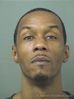 Mugshot of BARKELL LAVON PAYNE booked in Palm Beach County, Florida on June 22, 2026