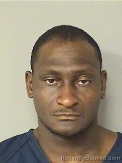 Mugshot of JASON BERNARD LEWIS booked in Palm Beach County, Florida on June 22, 2026