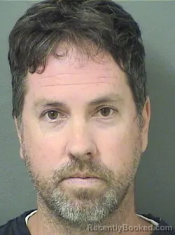 Mugshot of NEIL MCINTOSH booked in Palm Beach County, Florida on June 22, 2026