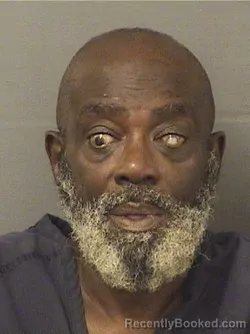 Mugshot of WORTH MCCOLLOUGH booked in Palm Beach County, Florida on June 22, 2026