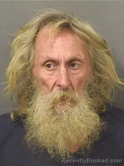 Mugshot of DOYLE EDWARD WEBB booked in Palm Beach County, Florida on June 22, 2026