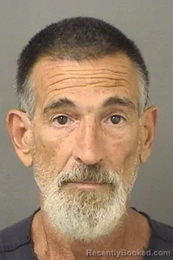 Mugshot of FRANK BUCHOLC booked in Palm Beach County, Florida on June 22, 2026