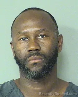 Mugshot of WILLIAM DERALIN booked in Palm Beach County, Florida on June 23, 2026