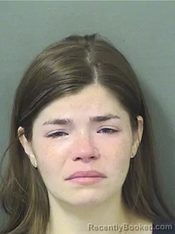 Mugshot of KELLI IRENE DITTMANN booked in Palm Beach County, Florida on June 23, 2026