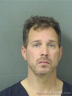 Mugshot of JOHN J GAZZOLA booked in Palm Beach County, Florida on June 23, 2026