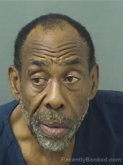 Mugshot of EMANUEL WILLIAMJ JIMERSON booked in Palm Beach County, Florida on June 24, 2026