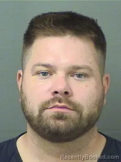 Mugshot of KONSTANTIN A GALKIN booked in Palm Beach County, Florida on June 24, 2026