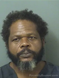 Mugshot of DORIN PATRICK FERNANDER booked in Palm Beach County, Florida on June 24, 2026