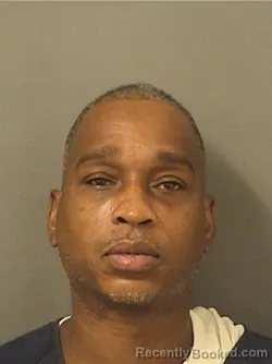 Mugshot of JULIUS JOHNSON booked in Palm Beach County, Florida on June 24, 2026