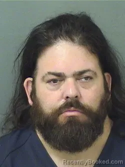 Mugshot of JOSEPH LEONARD ANICOLA booked in Palm Beach County, Florida on June 24, 2026