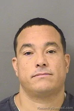 Mugshot of DIDIER GONZALEZOSORIO booked in Palm Beach County, Florida on June 24, 2026