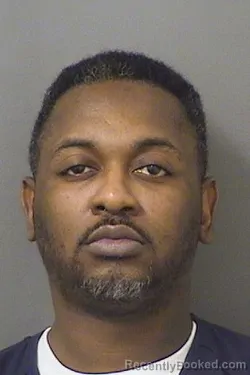 Mugshot of JEREMY B HOGGINS booked in Palm Beach County, Florida on June 24, 2026