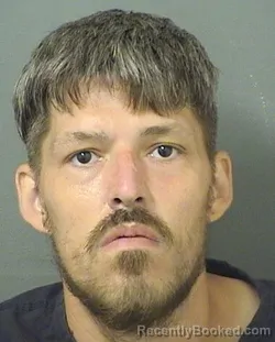 Mugshot of KYLE DREW booked in Palm Beach County, Florida on June 25, 2026