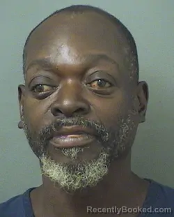 Mugshot of DUANE A CORNWALL booked in Palm Beach County, Florida on June 25, 2026