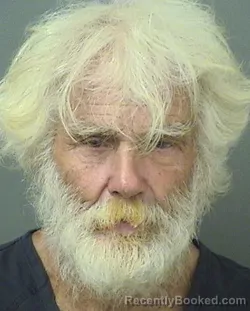 Mugshot of TERRENCE MARTIN BRENNAN booked in Palm Beach County, Florida on June 25, 2026