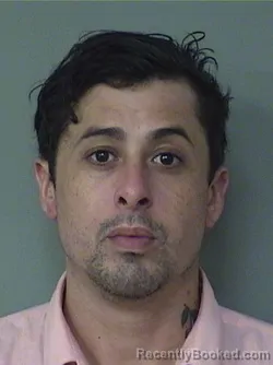 Mugshot of JEROME LEE BIANCO booked in Palm Beach County, Florida on June 25, 2026