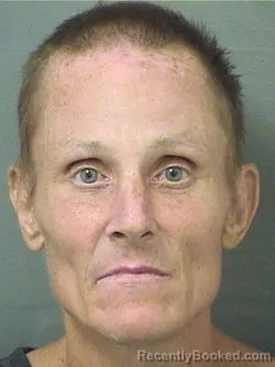 Mugshot of ROBERT T SWANFELD booked in Palm Beach County, Florida on June 26, 2026