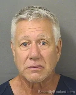 Mugshot of DAVID LEE BROTHERS booked in Palm Beach County, Florida on June 26, 2026