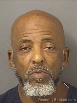 Mugshot of JEFFERY DEVAUDREY JETER booked in Palm Beach County, Florida on June 26, 2026