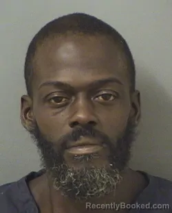 Mugshot of ROBERT JERMAINE MOSLEY booked in Palm Beach County, Florida on June 26, 2026
