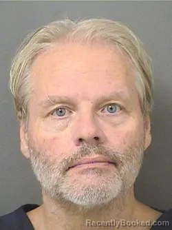 Mugshot of PETER KOOLEN booked in Palm Beach County, Florida on June 26, 2026