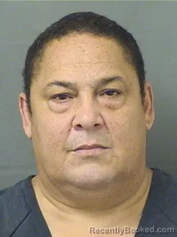 Mugshot of ELISEO GRAJALES booked in Palm Beach County, Florida on June 26, 2026