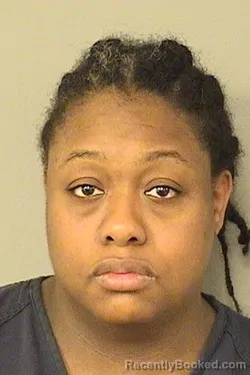 Mugshot of LINDA MICHEL booked in Palm Beach County, Florida on June 26, 2026